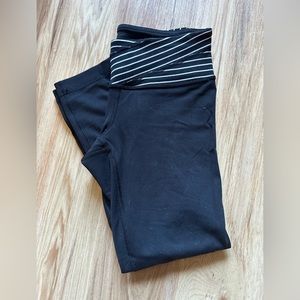 Lululemon Align Mid-Rise Cropped Leggings